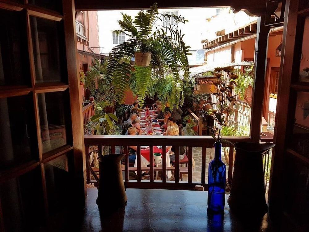 Fonda Central Costa Adeje  Eksteriør billede