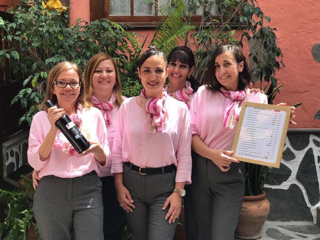 Fonda Central Costa Adeje  Eksteriør billede