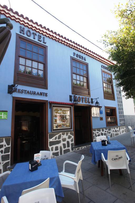 Fonda Central Costa Adeje  Eksteriør billede