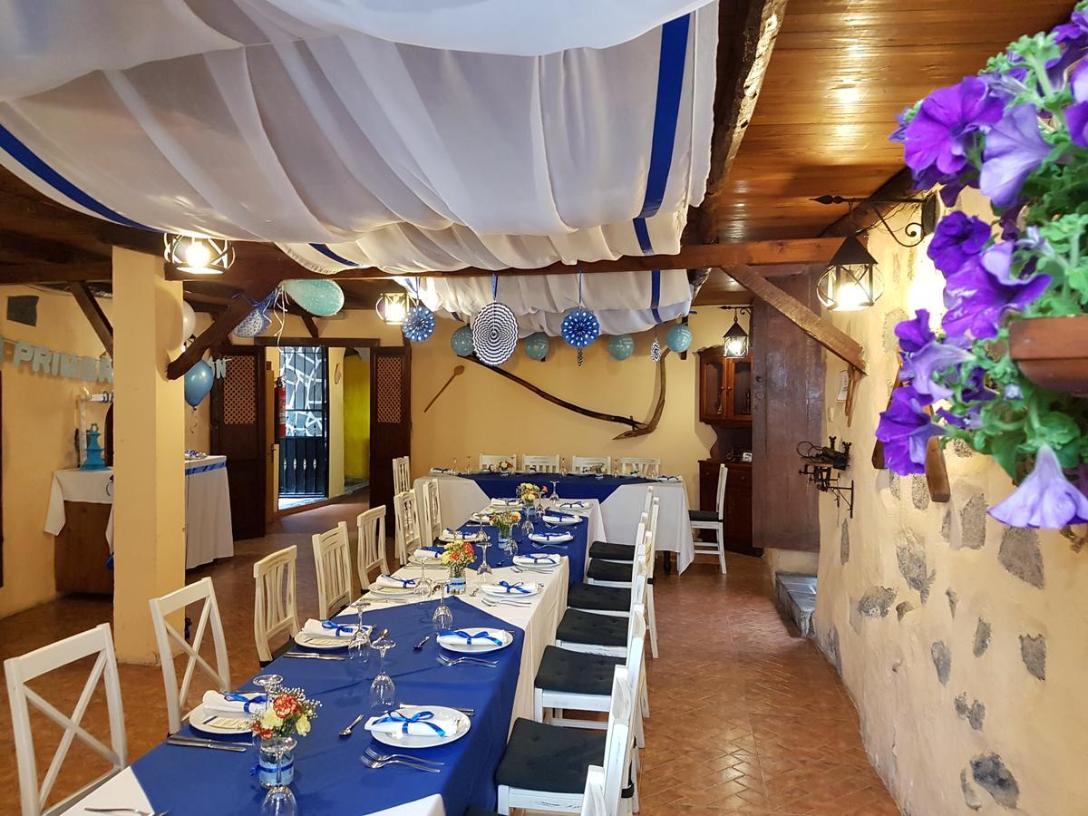 Fonda Central Costa Adeje  Eksteriør billede